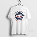 Original Pitching Ninja Red Maple Want It All Logo
