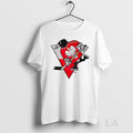 Original Polska Pittsburgh Penguins Logo Tee Sweater