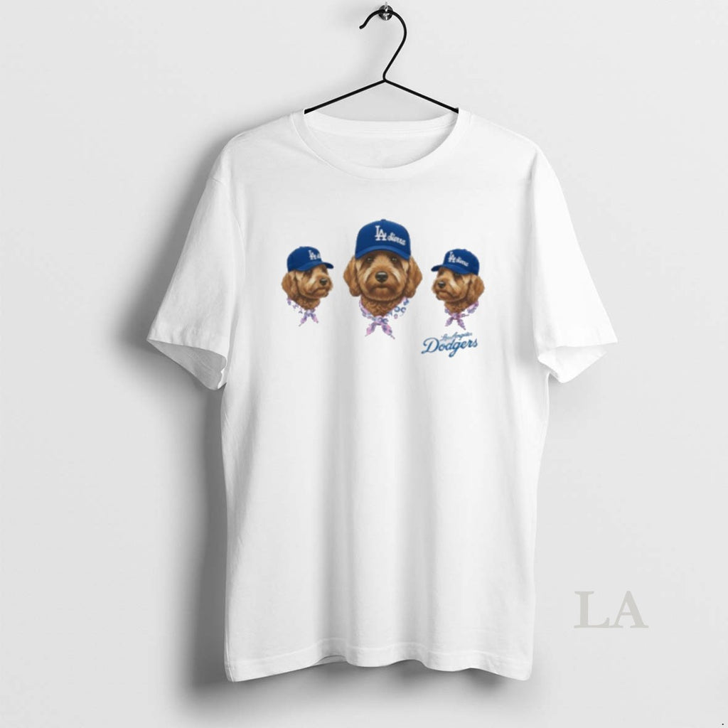 Original Poodle Dog La Sierra Los Angeles Dodgers