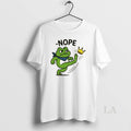 Original Portland Frog No Kings In America Funny Political Meme