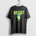 Original Portland Protest Frog Cute