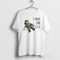 Original Pray For Ice Voo Doo Doll Abolish Tee Sweater