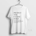 Original Protect The Clocky Dolls Not Just The Ones