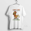 Original Pug I Dont Fart I Just Whisper In My Pants