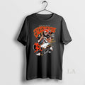 Original Quinshon Judkins Running Signature Cleveland Browns