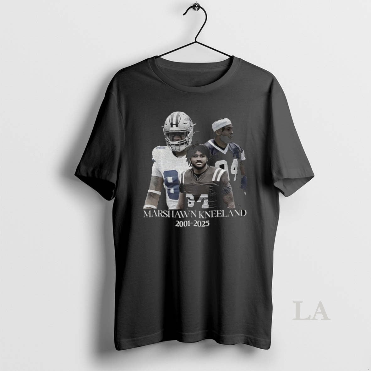 Original Rip Marshawn Kneeland 2001 2025 Gone Too Soon Memorial