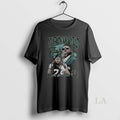 Original Rip Nick Mangold 74 New York Jets Tribute Football Memorial Legend Player 1984 2025