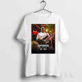 Original Rip Sam Rivers Limp Bizkit Bassist 1977 2025 Sky News Tee Sweater