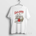 Original Rail Bird 2026 Music Festival Lexington Ky Tee Sweater