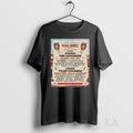 Original Railbird Lexington Kentucky June 6 2026 The Lumineers June 7 Tyler Childers Tee Sweater