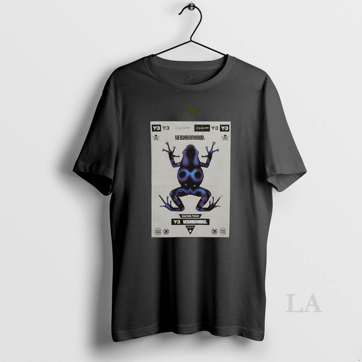 Original Raphinha X Y 3 Neighborhood Racing Team Two Sided Mugs And