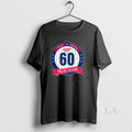 Original Reading Phillies Season 60th Anniversary Logo 1967 2026