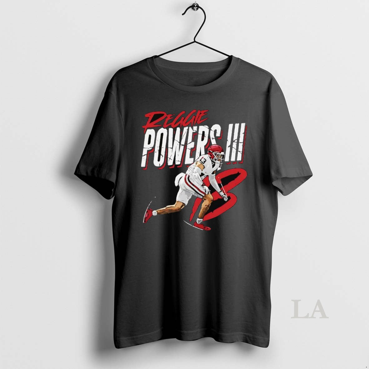 Original Reggie Powers Iii Crack Oklahoma Sooners