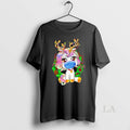 Original Reindeer Unicorn Masked Holiday Cheer Christmas