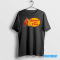 Official Release The Files Style Cracker Barrel Tee Sweater