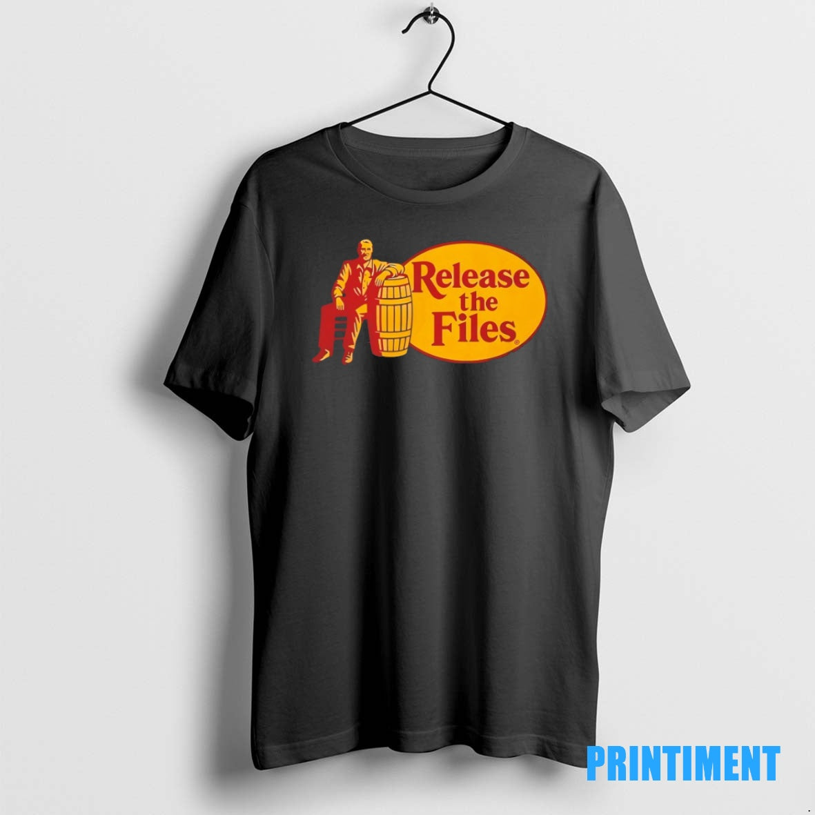 Official Release The Files Style Cracker Barrel Tee Sweater