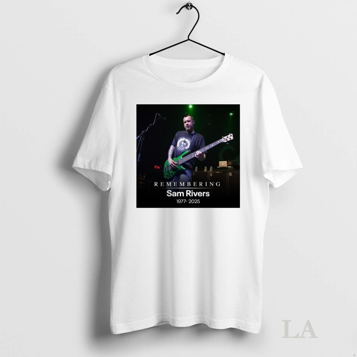 Original Remembering Sam Rivers 1977 2025 Fox 26 Houston Tee Sweater