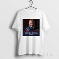 Original Rest In Peace Kanchha Sherpa 1933 2025 Pbs News Tee Sweater