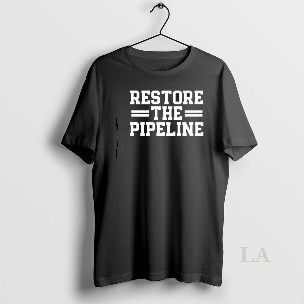 Original Restore The Pipeline