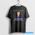 Original Richard Nixon Watergate Hotel Awful Would Not Recommend Tee Sweater