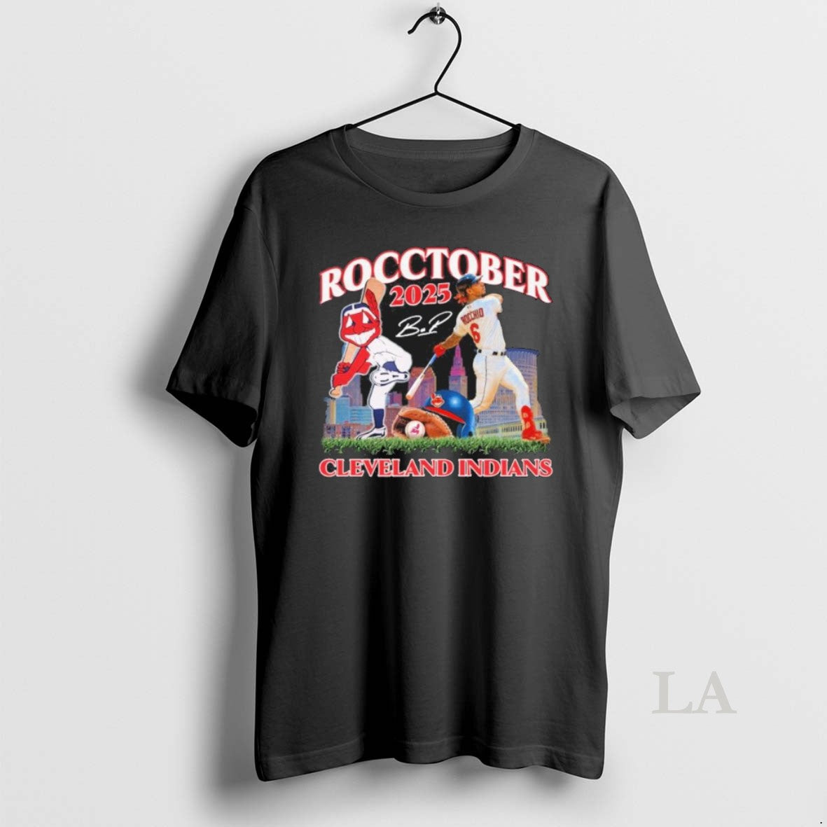 Original Rocctober Cleveland Guardians 2025