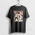Original Rock The Final Boss Vintage Grunge Signature
