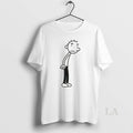 Original Rodrick Heffley Art