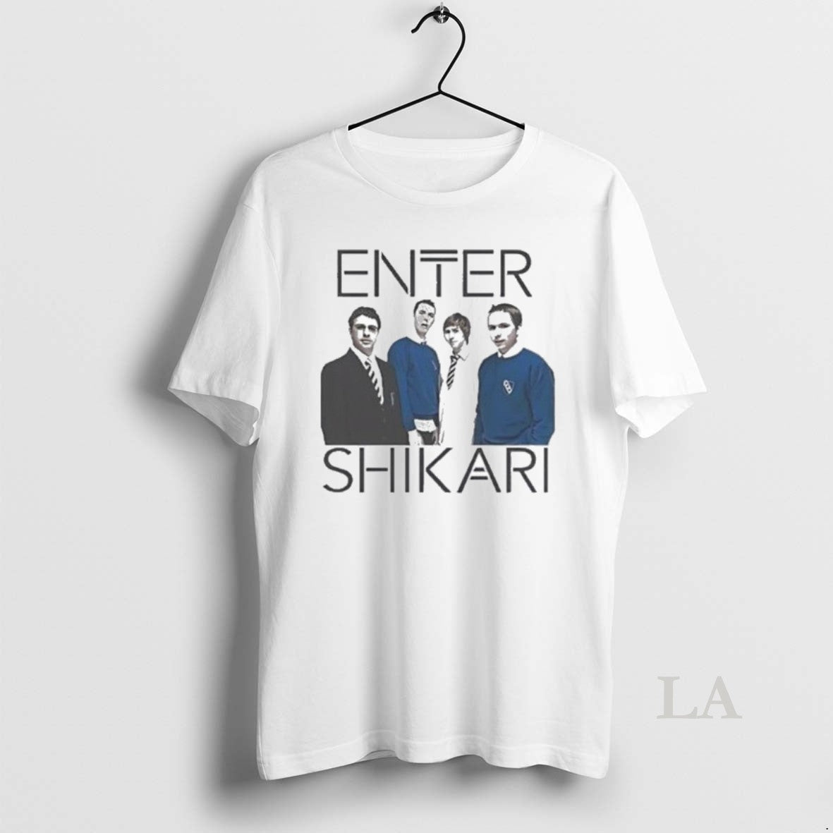 Original Rou Reynolds Chris Batten Rob Rolfe And Rory Clewlow Enter Shikari Friends