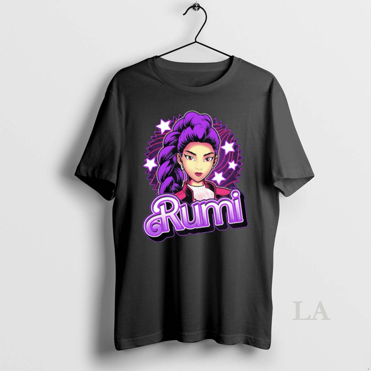 Original Rumi Kpop Demon Hunters Classic Halloween