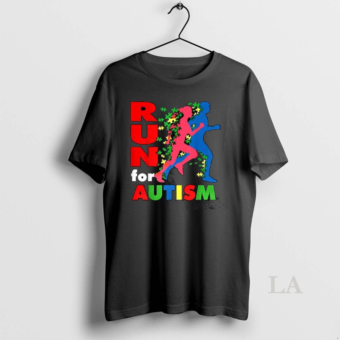 Original Running For Autism
