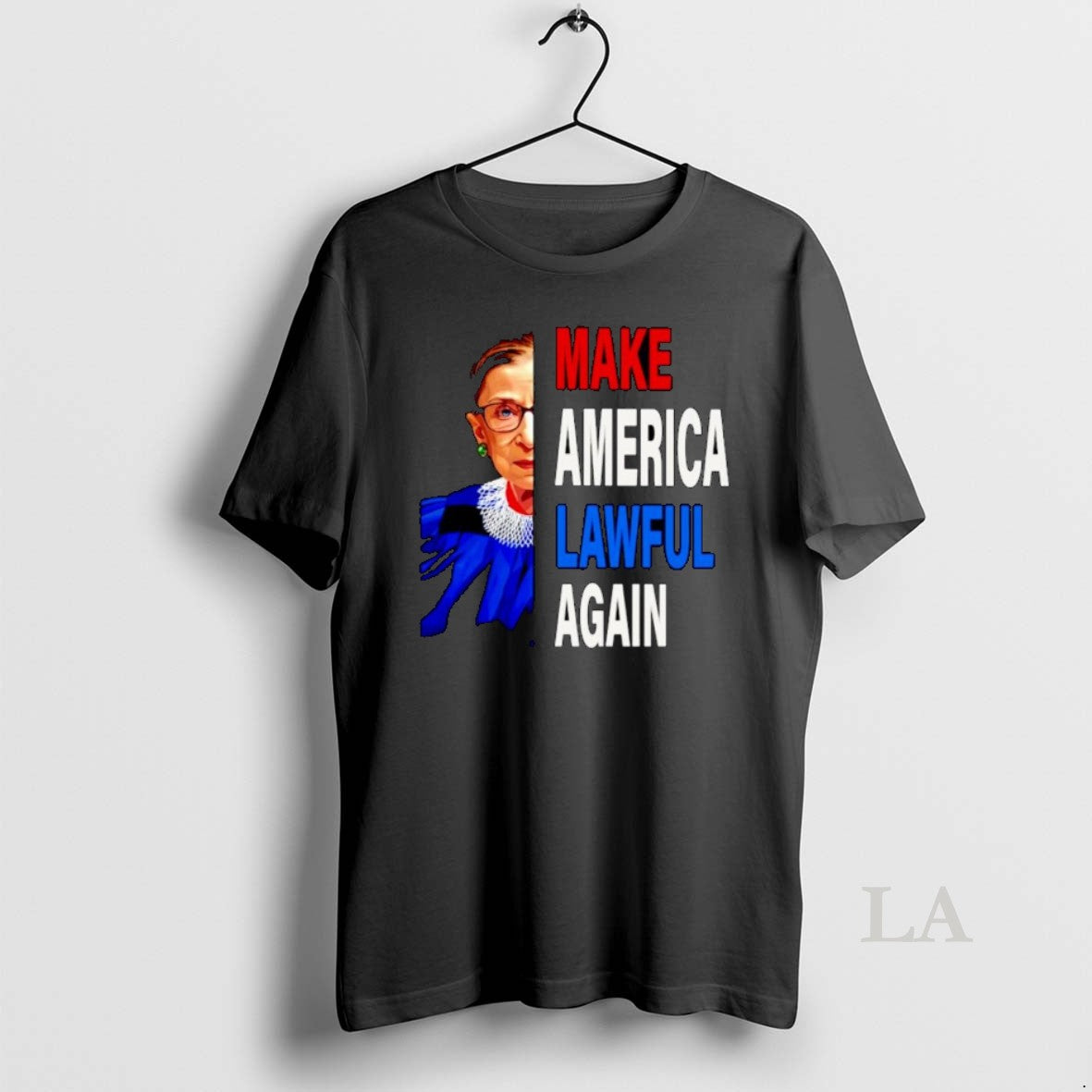 Original Ruth Bader Ginsburg Make America Lawful Again Ornaments