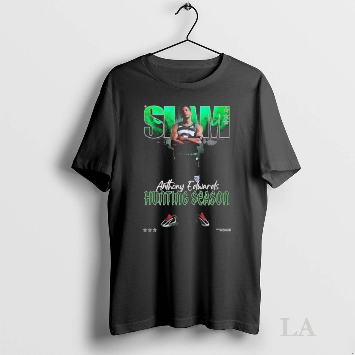Original Slam Anthony Edwards Hunting Season