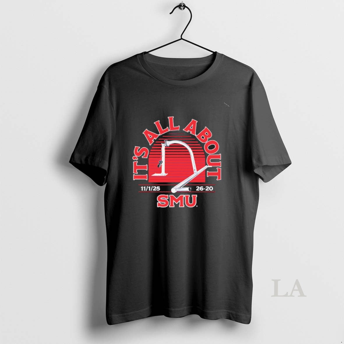 Original Smu Beat Miami 26 20 Its All About Smu