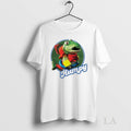 Original Salmon Run Humpy Tee Sweater
