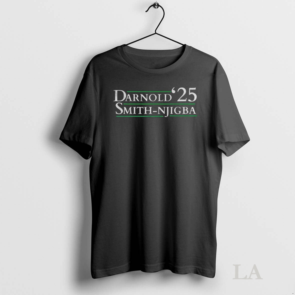 Original Sam Darnold Jaxon Smith Njigba 2025 Presidents