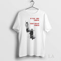 Original Samurai If You Are Tired Then Do It Tired Tee Sweater