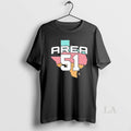 Original San Antonio Spurs Area 51