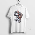 Original San Antonio Spurs Sochan Geobasket
