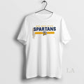 Original San Jose State Spartans Football Game 7 Drip 2025 2 Sided