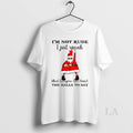 Original Santa Claus Im Not Rude I Just Speak What Everyone Else Hasnt The Balls