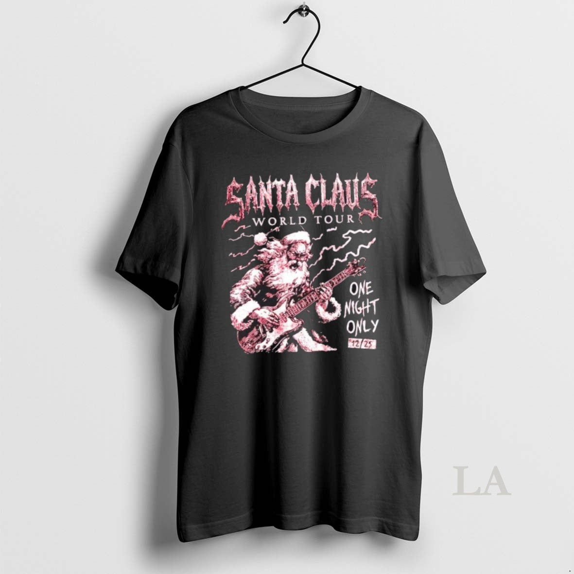 Original Santa Claus World Tour One Night Only 12 25