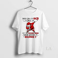 Original Santa Claus You Call It Ocd I Call It Put The Fucking Thing Back
