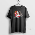 Original Santa Goes Down All Night Christmas