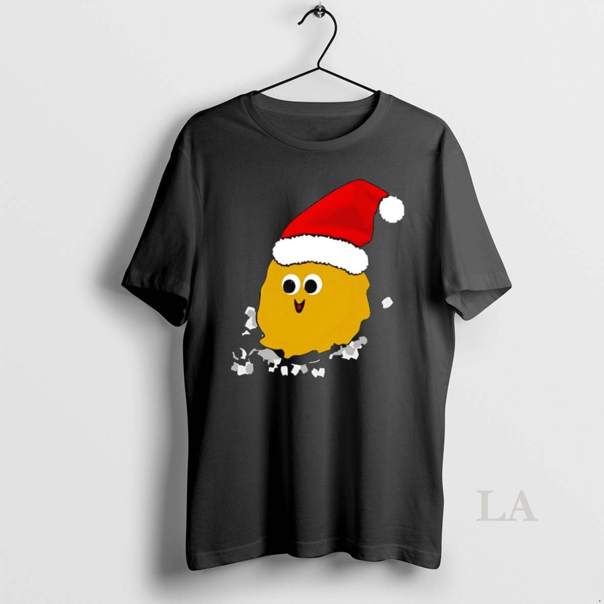 Original Santa Hat Little Poop Christmas