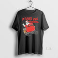 Original Santa My Other Ride Is Your Mom Christmas