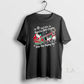 Original Santa Sleigh Cow Just Hear Those Cow Bells Jingling Christmas