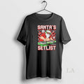 Original Santas Setlist Dj Christmas Ugly