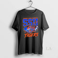 Original Savannah State University Tigers Mascot