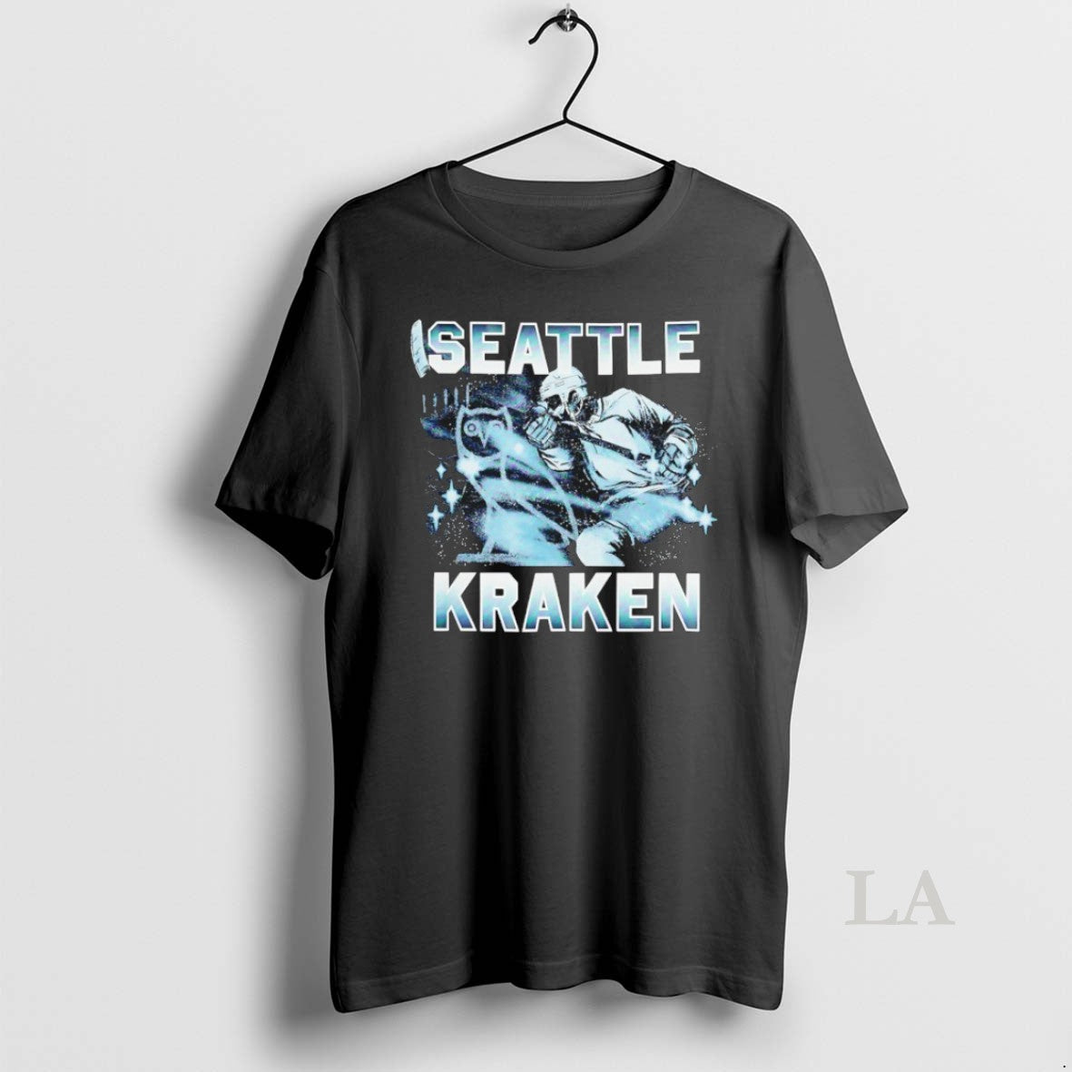 Original Seattle Kraken Hockey X Ovo Nhl Graphic