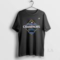 Original Seattle Mariners 2025 American League Champions Locker Room